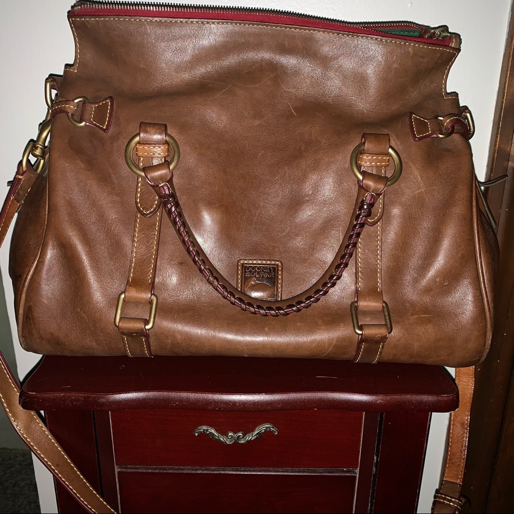 Price Firm. Dooney & Bourke Florentine Handbag